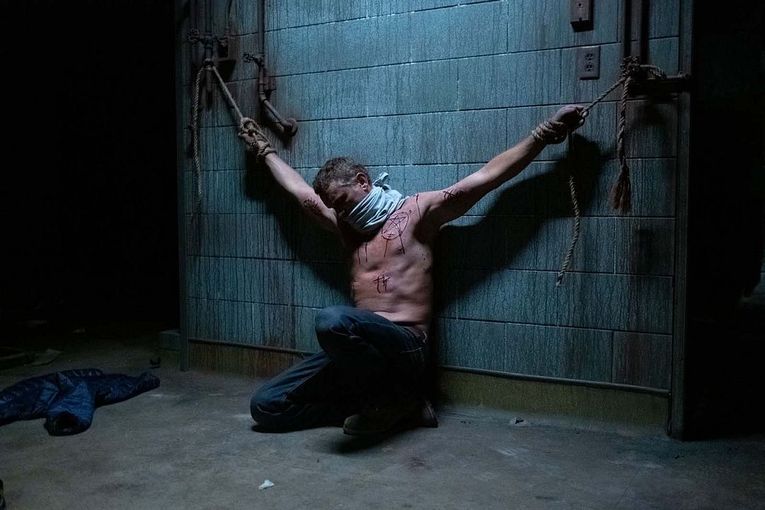 Demonic : Photo Chris William Martin