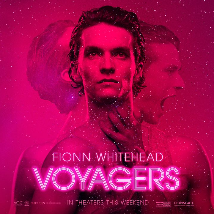 Voyagers : Affiche