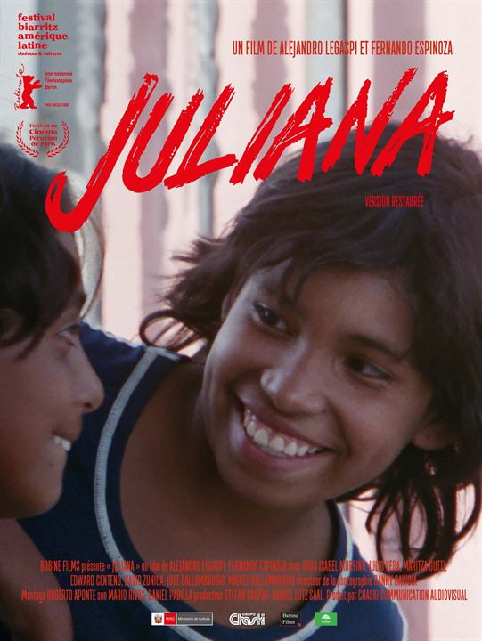 Juliana : Affiche