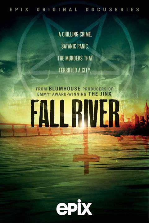 Fall River : Affiche