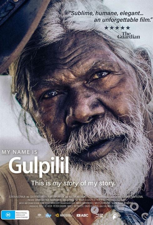 My Name is Gulpilil : Affiche
