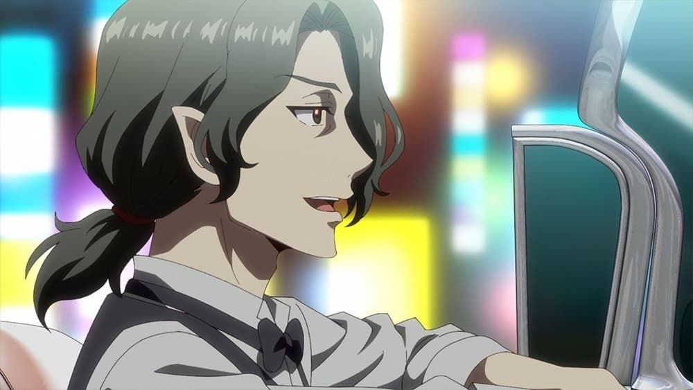 Fairy Ranmaru : Affiche
