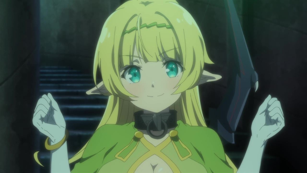 How Not to Summon a Demon Lord : Affiche