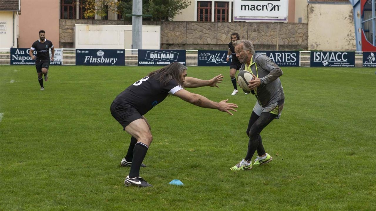 Le Sens de la famille : Photo Franck Dubosc