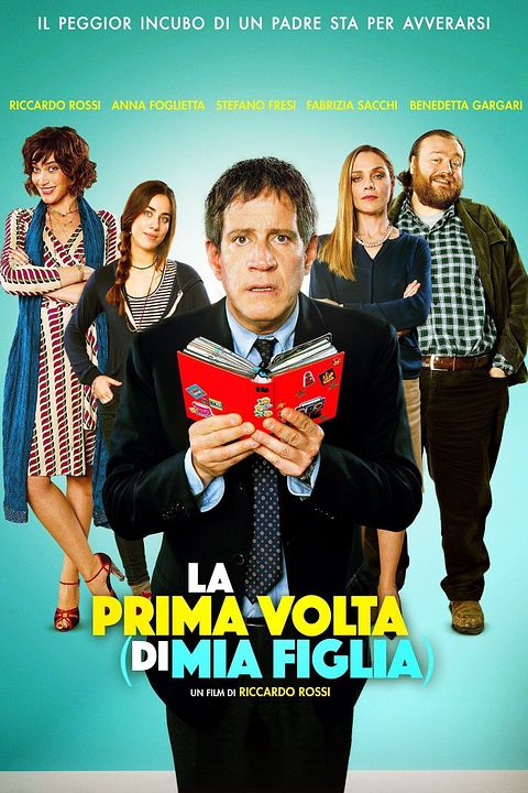 La Première Fois (de ma fille) : Affiche
