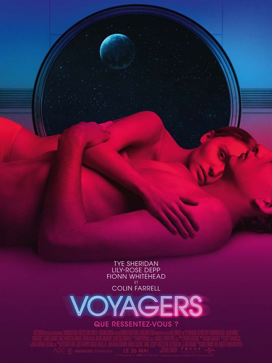 Voyagers : Photo
