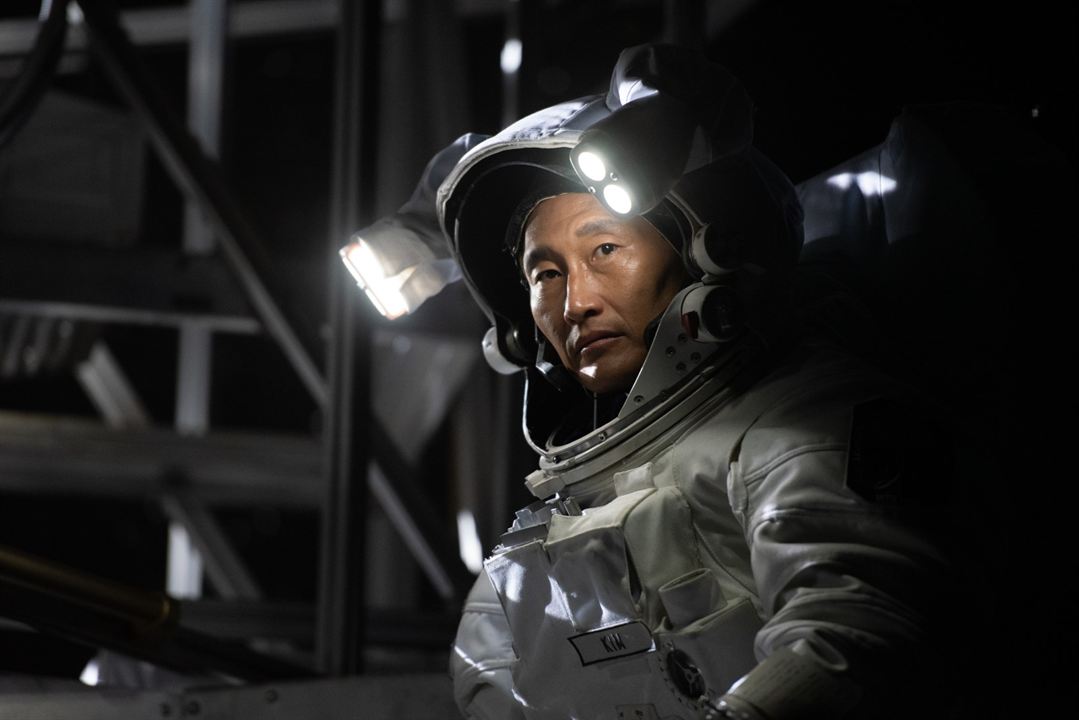 Le Passager nº4 : Photo Daniel Dae Kim