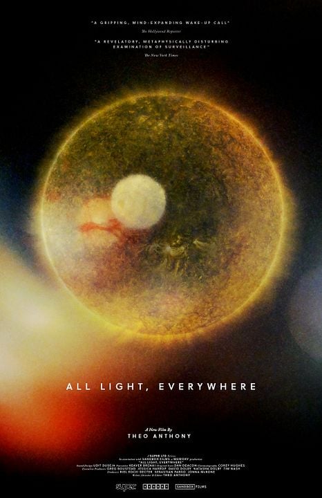 All Light, Everywhere : Affiche