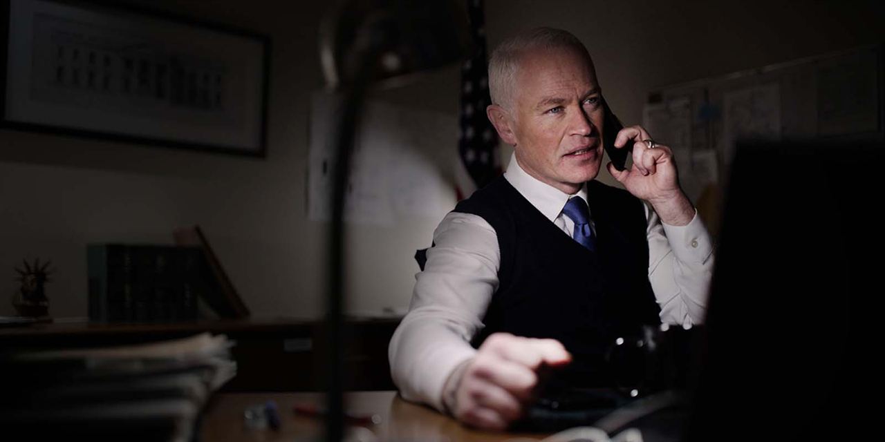 Monsters Of Man : Photo Neal McDonough