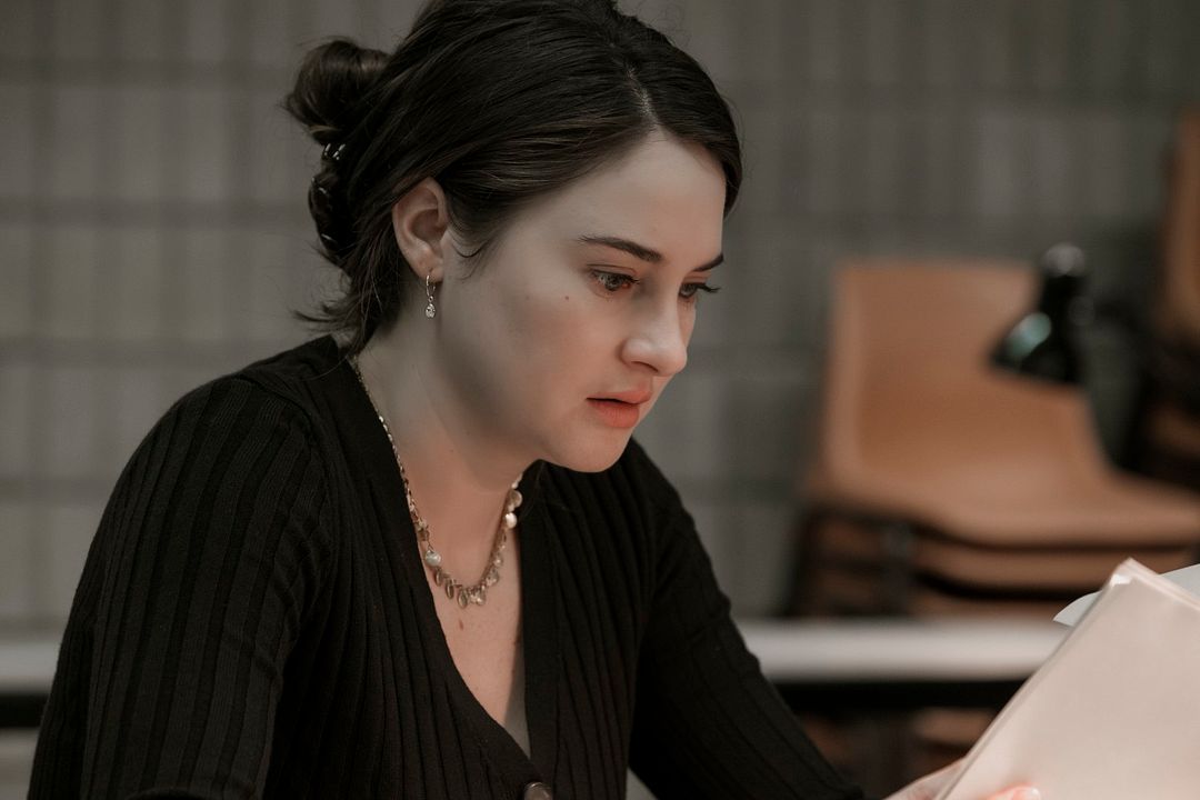 Désigné Coupable : Photo Shailene Woodley