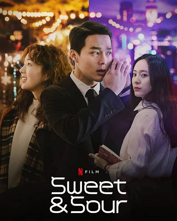 Sweet & Sour : Affiche