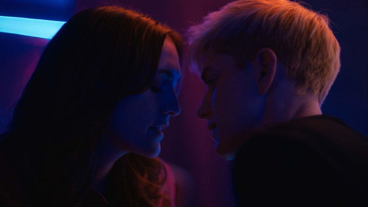 Photo Charlotte Ritchie, Mae Martin