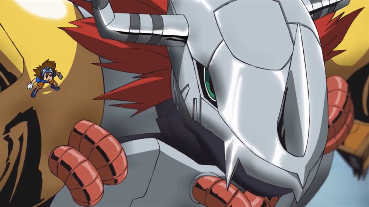 Digimon Adventure (2020) : Affiche