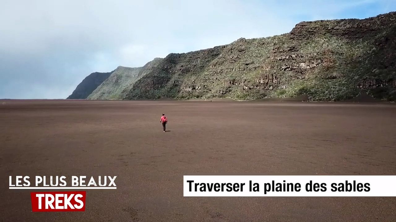 Les plus beaux treks : Affiche