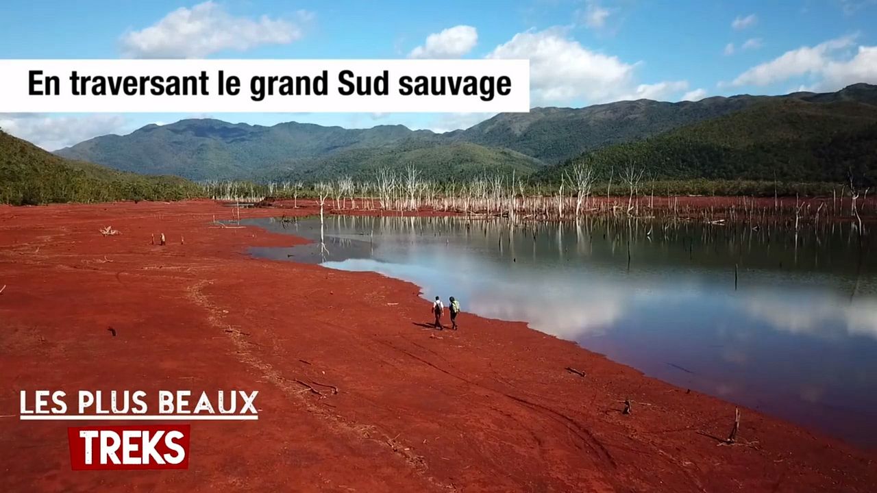 Les plus beaux treks : Affiche