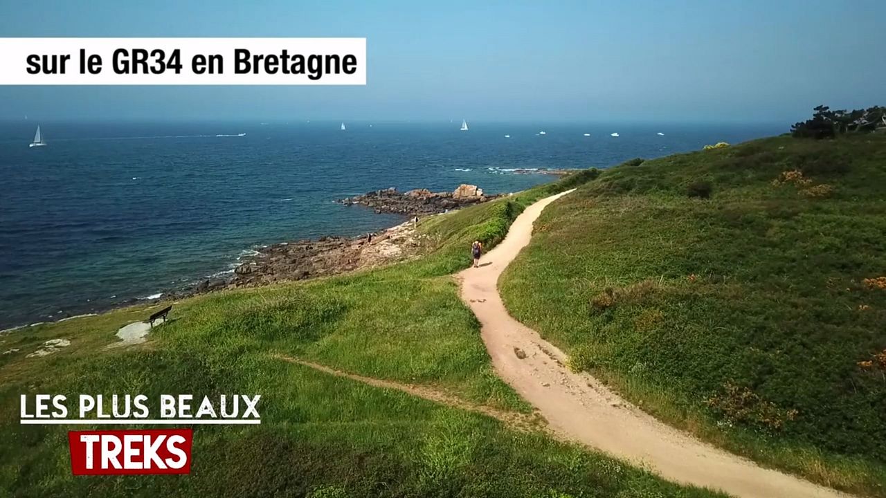 Les plus beaux treks : Affiche