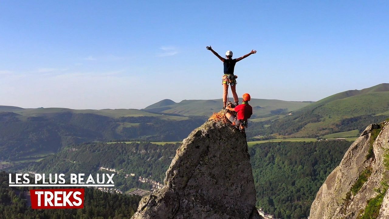 Les plus beaux treks : Affiche