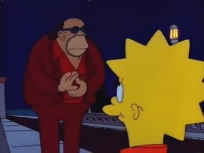 Les Simpson : Affiche