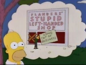Les Simpson : Affiche