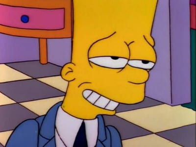 Les Simpson : Affiche