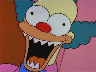 Les Simpson : Affiche