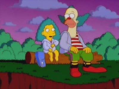Les Simpson : Affiche