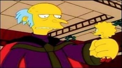 Les Simpson : Affiche