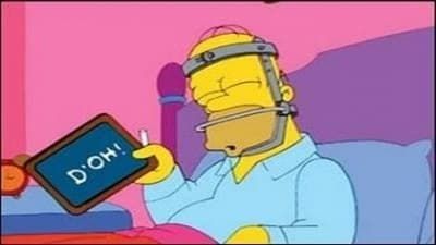 Les Simpson : Affiche
