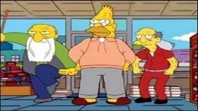 Les Simpson : Affiche
