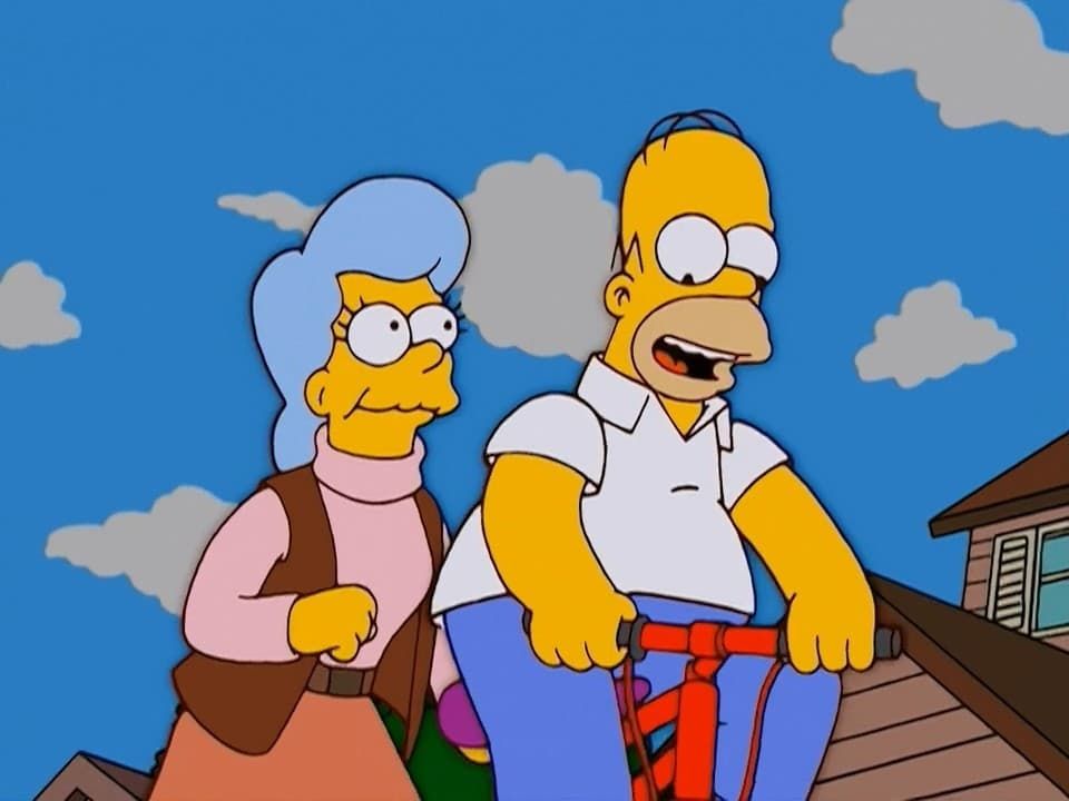 Les Simpson : Affiche