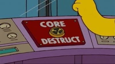 Les Simpson : Affiche