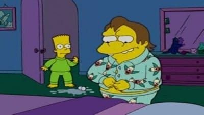 Les Simpson : Affiche