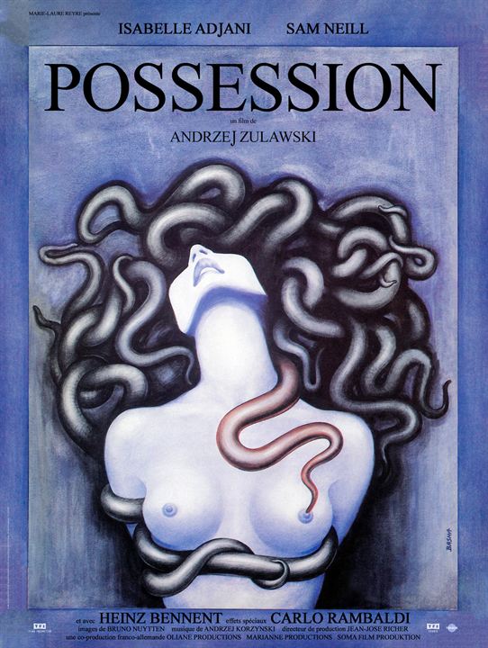 Possession : Affiche