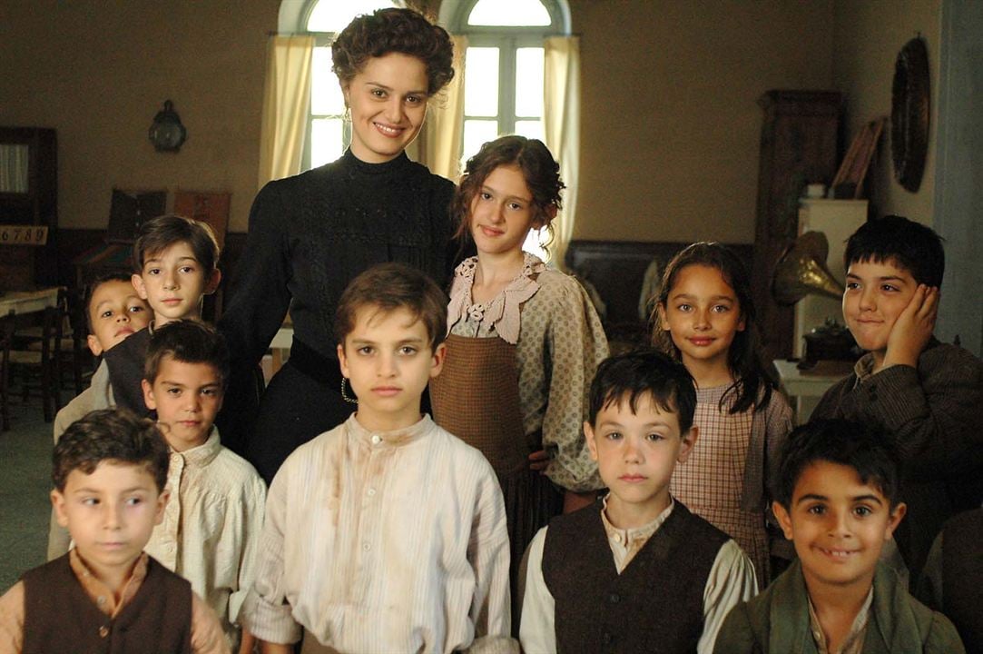 Maria Montessori - Une vie au service des enfants : Photo Paola Cortellesi