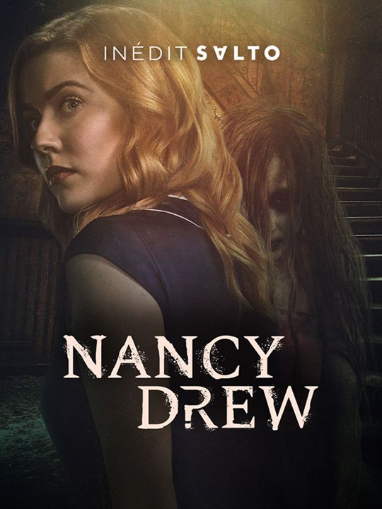 Nancy Drew : Affiche