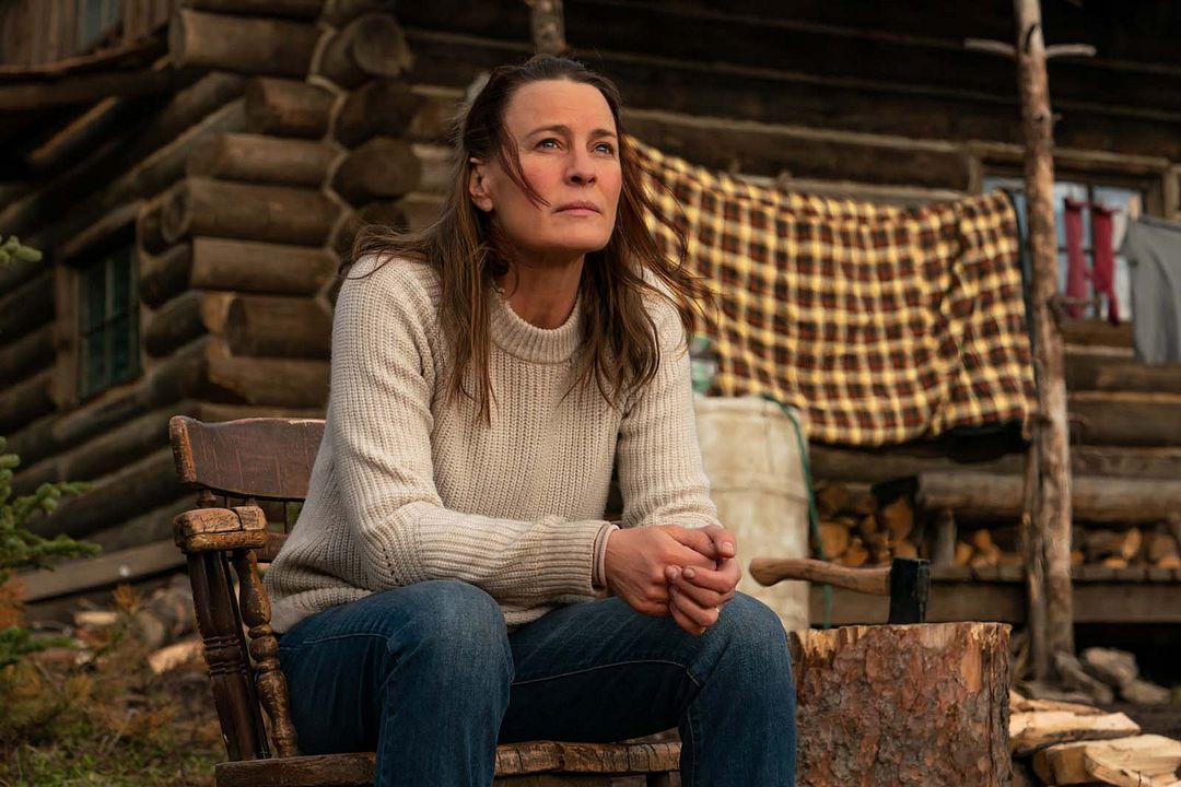 Land : Photo Robin Wright
