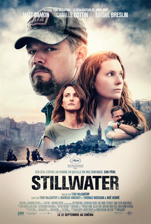Stillwater : Affiche