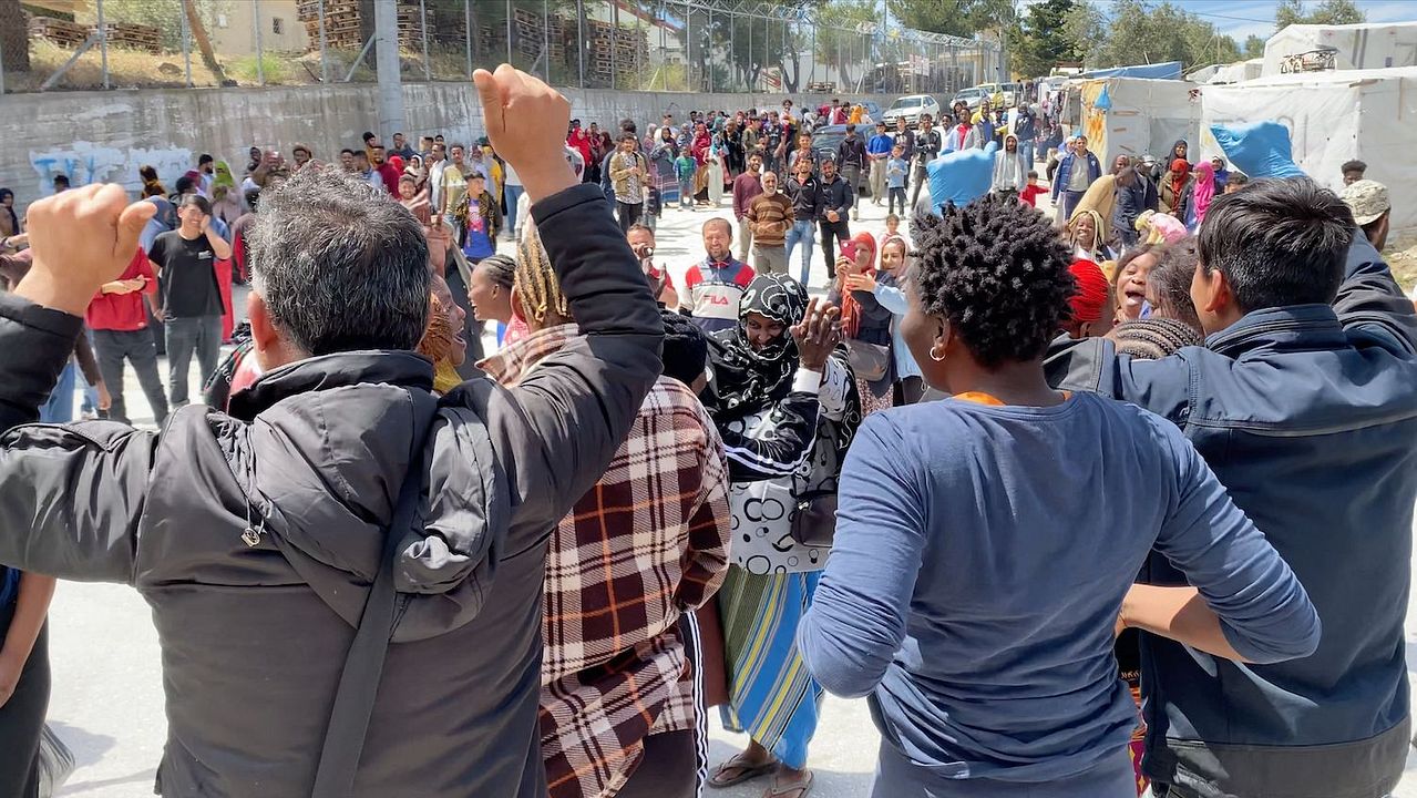 Moria par-delà l’enfer : Photo