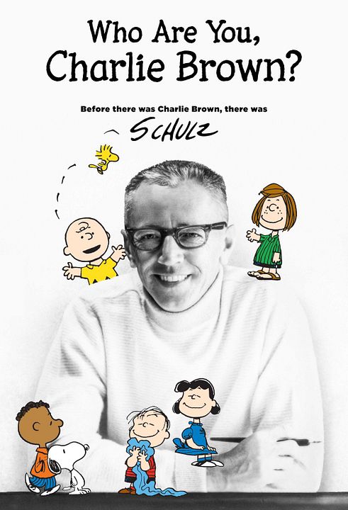 Affiche du film Qui es-tu Charlie Brown ? - Photo 17 sur 17 - AlloCiné