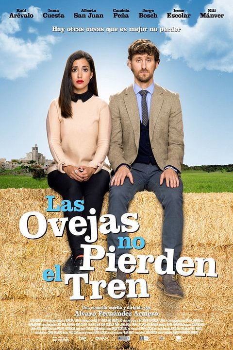 Las ovejas no pierden el tren : Affiche