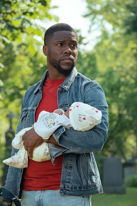 Un papa hors pair : Photo Kevin Hart