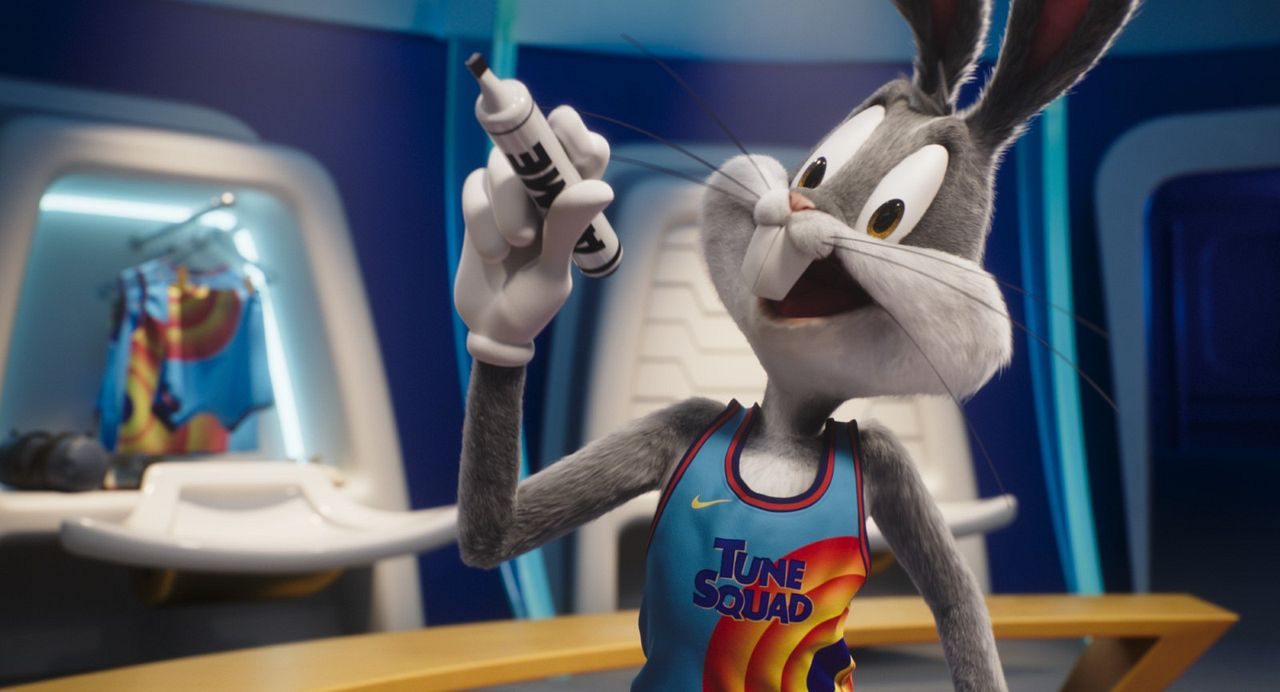 Space Jam - Nouvelle ère : Photo