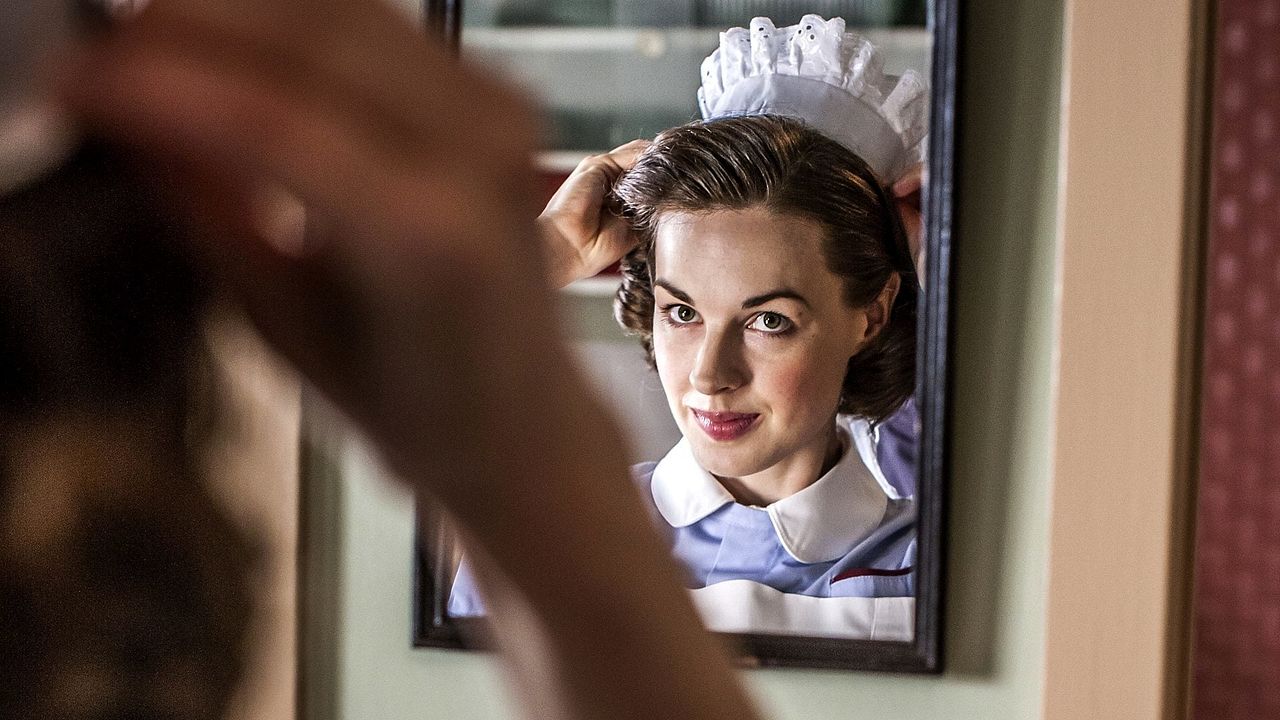 Call the Midwife : Les héroïnes de l'ombre : Affiche