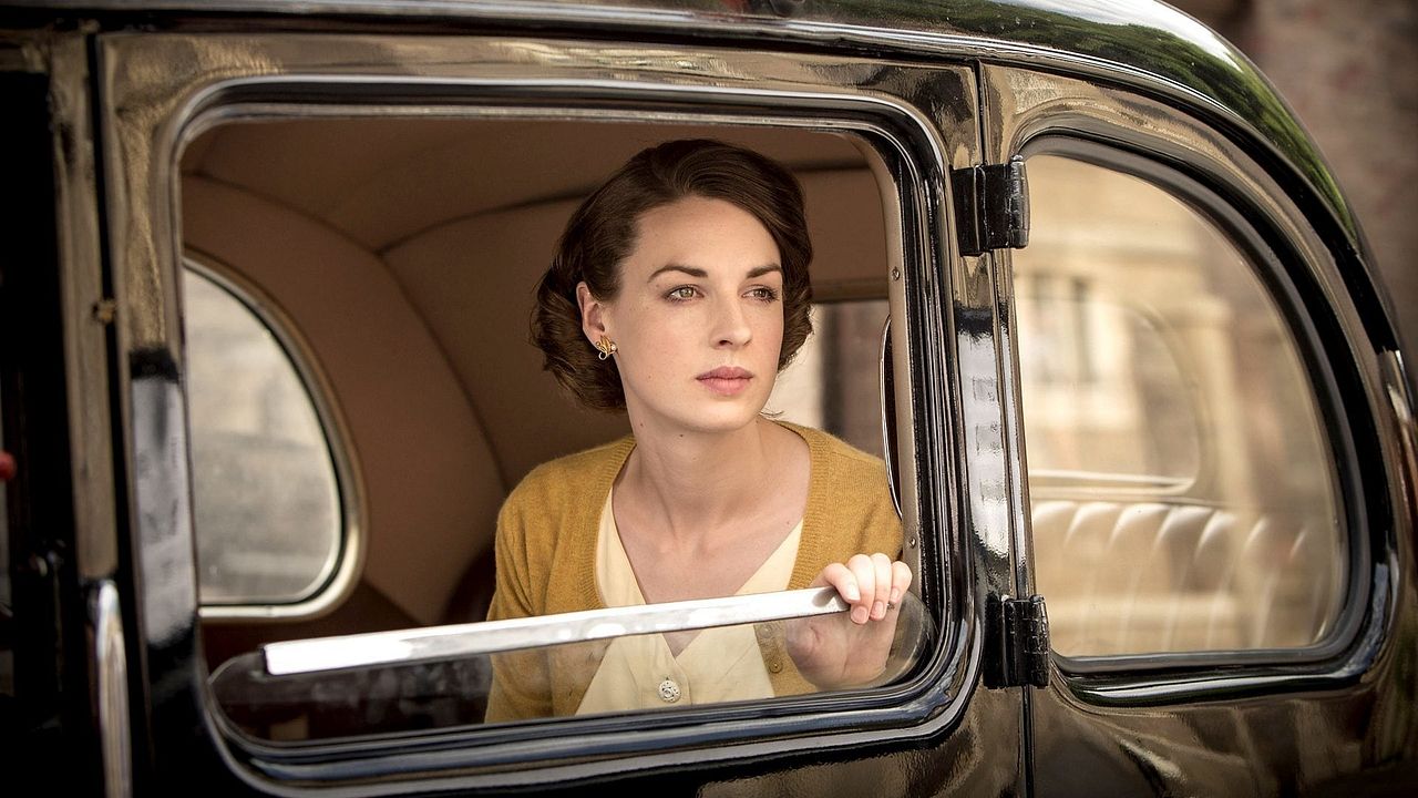 Call the Midwife : Les héroïnes de l'ombre : Affiche