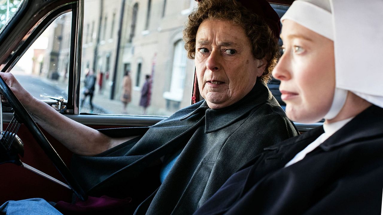 Call the Midwife : Les héroïnes de l'ombre : Affiche