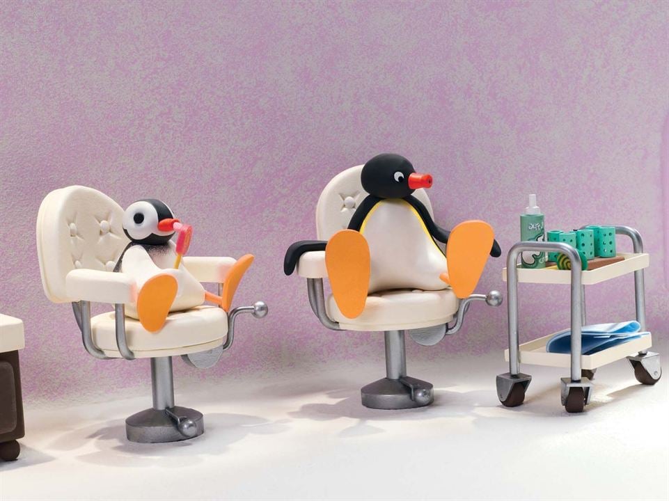 Pingu : Photo