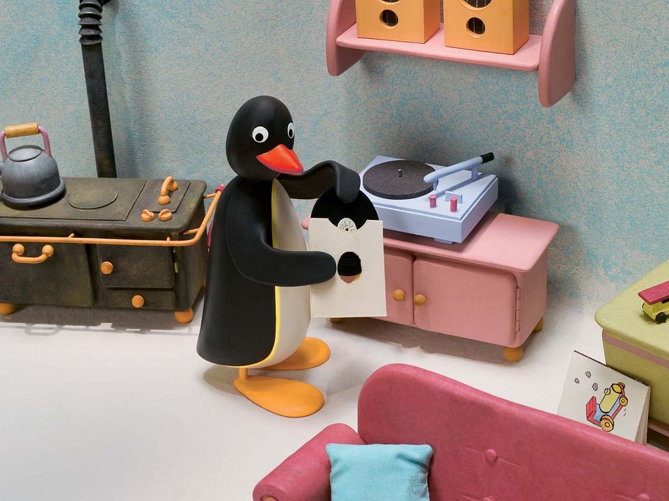 Pingu : Photo