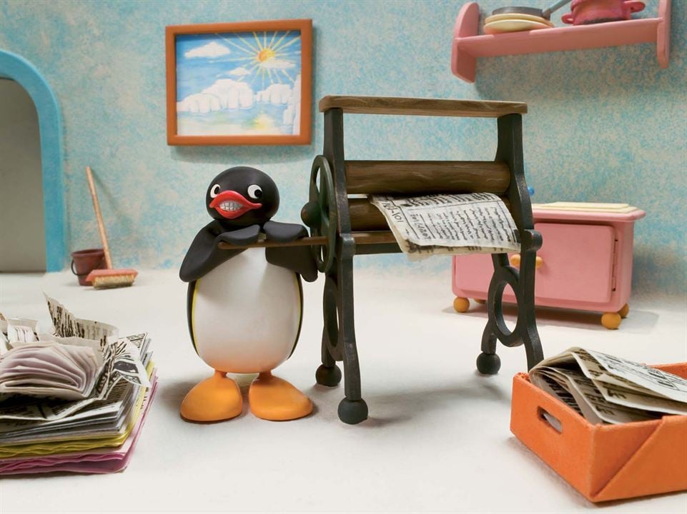 Pingu : Photo