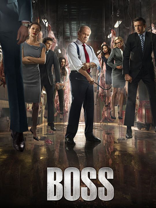 Boss : Affiche