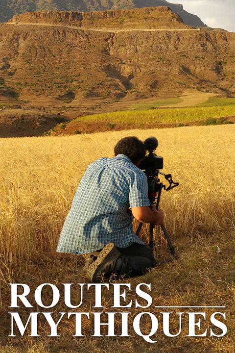 Routes Mythiques : Affiche